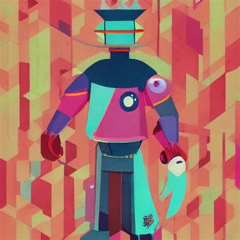 The Prince From Katamari Damacy By Sachin Teng Stable Diffusion