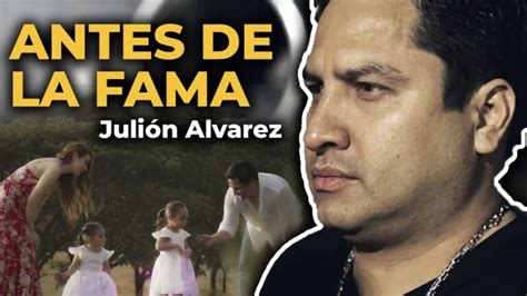 Descubre quién es Julión Álvarez Biografía y Trayectoria del Rey de la