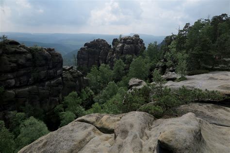 Hiking In Sachsen Ryan Hellyer