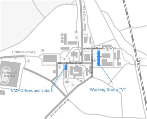 How To Find Us Nano And Microfluidics Tu Darmstadt