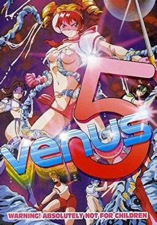 Assistir Venus 5 Todos os Episódios Hentai Anime