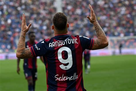 Thiago Motta Su Arnautovic Se Arriva Offerta Da Squadra Che Gioca L