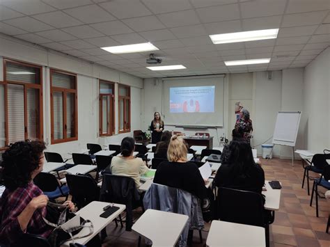 M Rgenes Y V Nculos Clausura La Formaci N De Profesionales Para Actuar