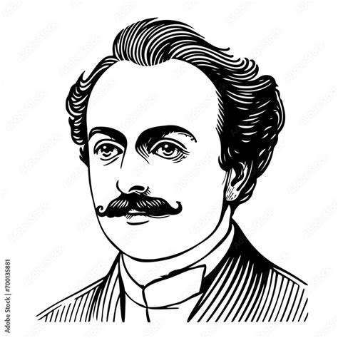 Khalil Gibran Stock Vector Adobe Stock