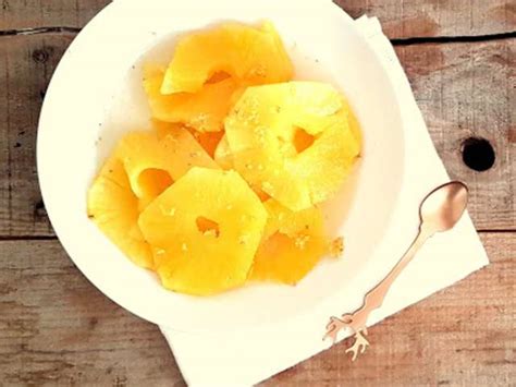 Recettes D Ananas Frais