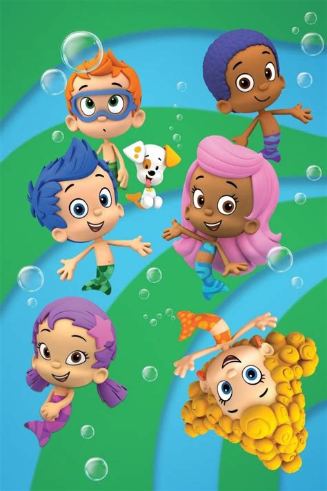 Bubble Guppies Bubble Guppies Bubble Guppies Party Bubble Guppies Characters