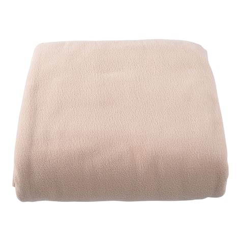 Hotel Quality Polar Fleece Blanket Australian Linen Supply