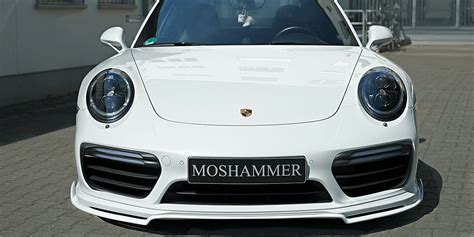 Moshammer 991 2 Turbo Redefining Performance And Aesthetics