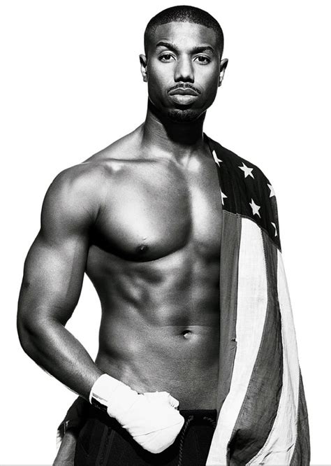 Michael B Jordan Workout Routine Diet Plan Body Measurements Born