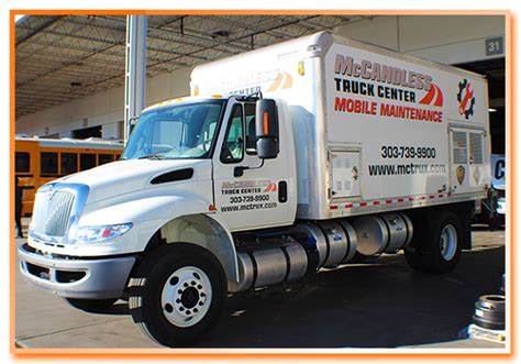 Mobile Truck Repair Mobile Semi Repair 247 Fleet Service