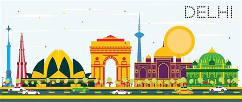 Delhi Vector Art, Icons, and Graphics for Free Download