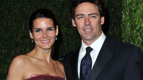 Angie Harmon of 'Rizzoli & Isles' splits with Jason Sehorn - Los ...