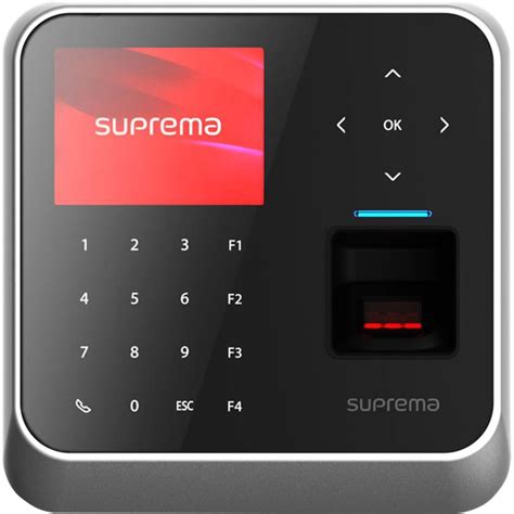 Suprema Biostation 2 Fingerprint Rfid 125 Khz Hid Prox