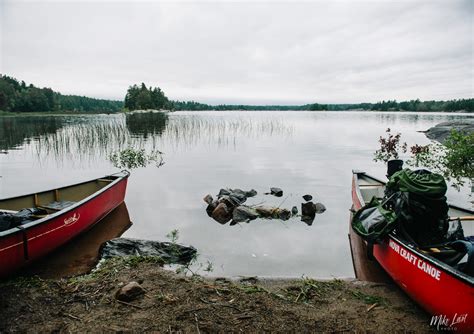 Three Day Canoe Trip | French River Provincial Park, ON