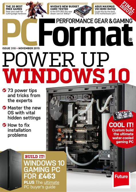 Get Digital Access To Pc Format Magazine