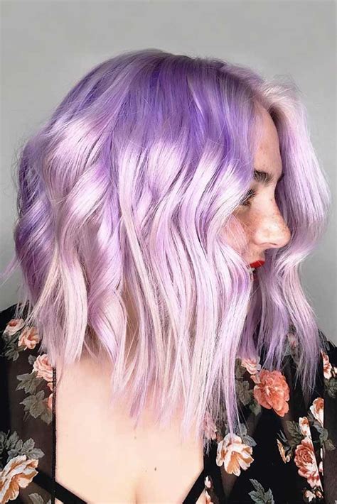 52 Insanely Cute Purple Hair Looks You Wont Be Able To Resist Purple