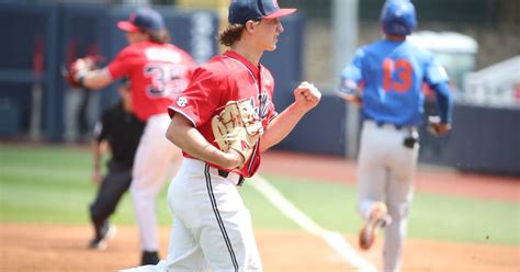 Podcast Rebellion Is Ole Miss Baseball Figuring It Out Red Cup Rebellion