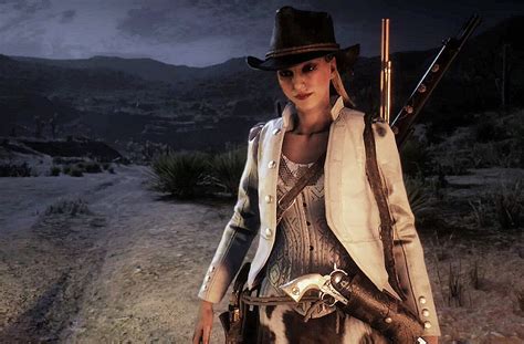 Cowboy Draw Red Dead Online Red Redemption 2 Rdr 2 Cowgirl Outfits