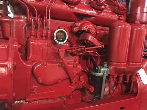 Farmall 450 Diesel Injector Pump Yesterdays Tractors