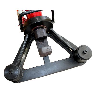 Retail Power 4 16mm Portable Iron Rebar Bender Single Operated Cut RB