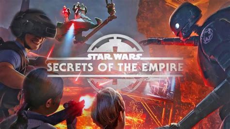 A First Look at Star Wars' VR Park Experience | Unpause Asia