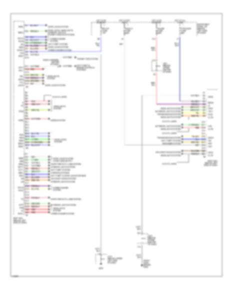 All Wiring Diagrams For Lexus Rx 300 2001 Model Wiring Diagrams For Cars