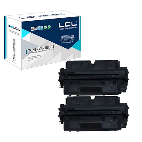 Lcl Fx A Aa Fx Pack Black Toner Cartridge Compatible For