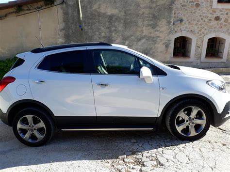 Opel Mokka 1 7 CDTI 130 FAP EcoFlex 4x2 BVA Cosmo Pack Tout Terrain