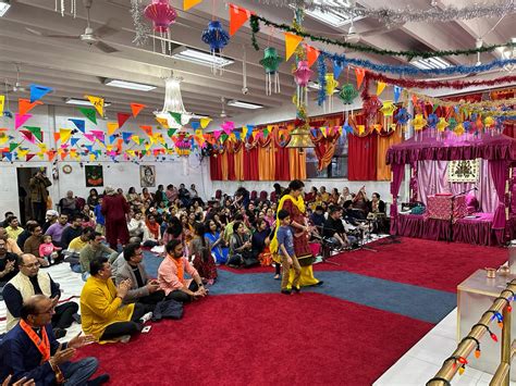 Sri Guruvayurappan Temple, Morganville, New Jersey - Shree Ram Mandir 2024