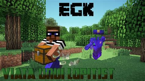 Viata Unui Lopitist Pe Minecity Fake Egk Youtube