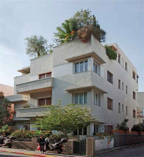 10 of tel aviv s best examples of bauhaus architecture – Artofit