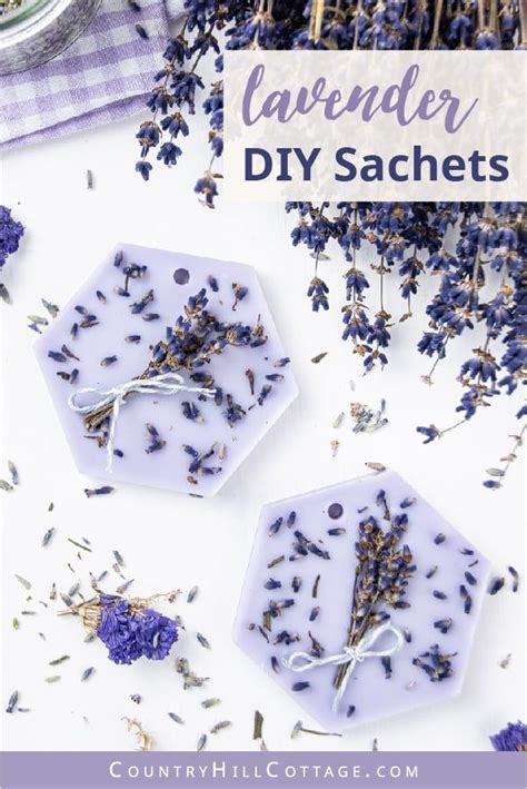 Diy Scented Wax Sachets With Soy Wax Botanicals Essential Oils Diy