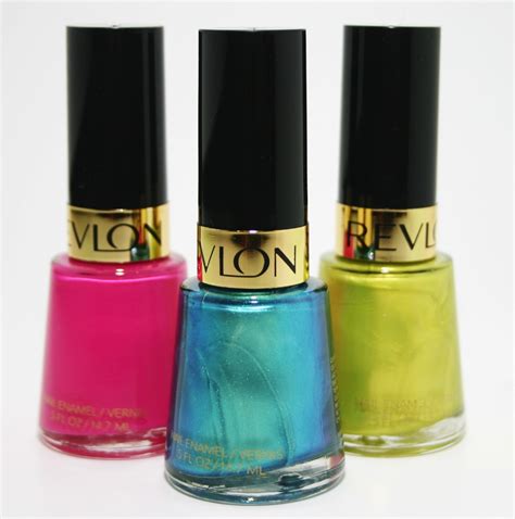 Revlon to release scented nail polish - again! - Chatelaine