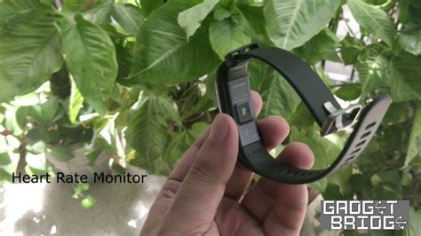 Lenovo Spectra Fitness Band Hx F Unboxing And Details