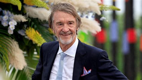 Jim Ratcliffe’s INEOS enters bidding process to buy Manchester United ...