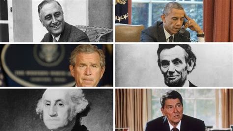 Quiénes Han Sido Los Mejores Y Peores Presidentes En La Historia De Eeuu Bbc News Mundo