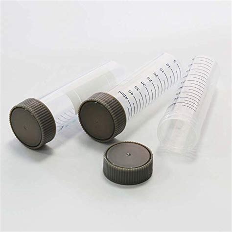 Ulab Autoclavable Polypropylene Centrifuge Tubes Falcon Tubes Vol