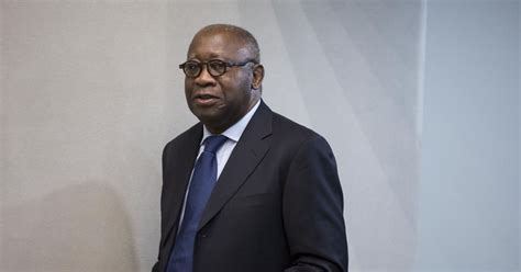 Côte dIvoire Laurent Gbagbo je suis otage de la France Le360 Afrique