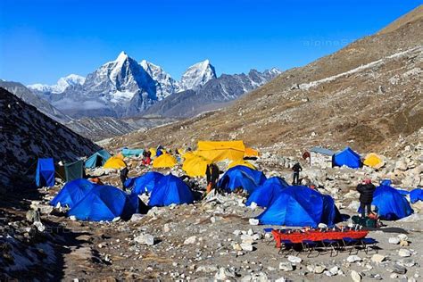 Everest Base Camp With Island Peak Trek Trek Guiders