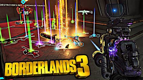 Borderlands Unlimited Legendary Loot Eridium Money Farming