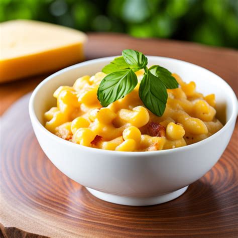 Bacon Mac and Cheese Recipe with Cheddar Cheese - Instacart