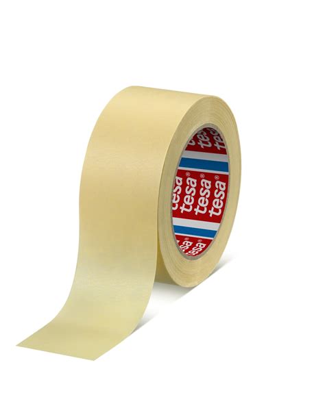 Tesa 4323 General Purpose Masking Tape 50mm X 50m Motorsport Tape