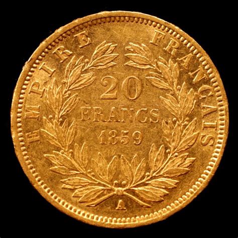 France Francs A Napoleon Iii Gold Catawiki