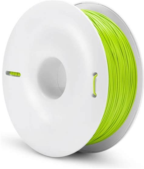 Fiberlogy ABS Light Green Filament 1 75 Mm Bol