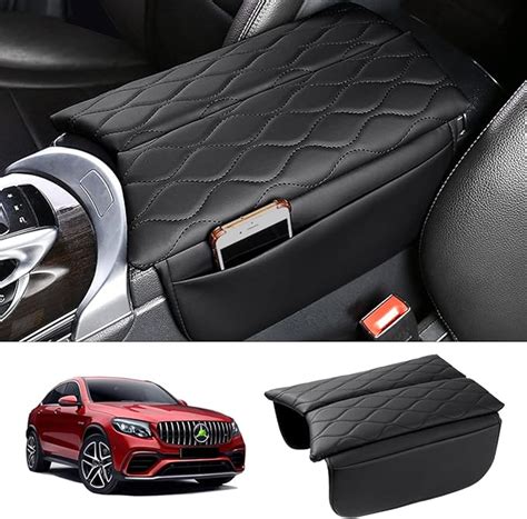 Karltys Compatible With Center Console Cover Mercedes Benz GLC Class