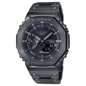 Gm Ss A G Shock Anal Gico Digital Plateado Casio