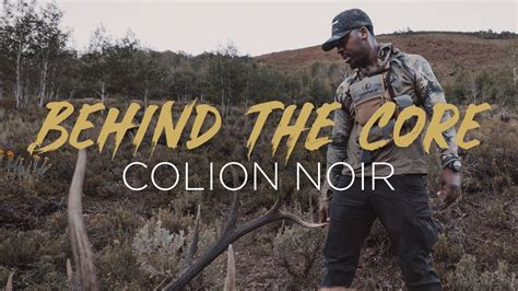 Colion Noirs First Elk Hunt Official Trailer Hd Youtube