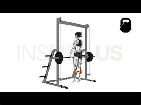 Smith Machine Calf Raise: Benefits, Muscles Worked, and More - Inspire US