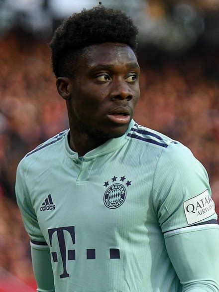 Alphonso Davies Simple English Wikipedia The Free Encyclopedia