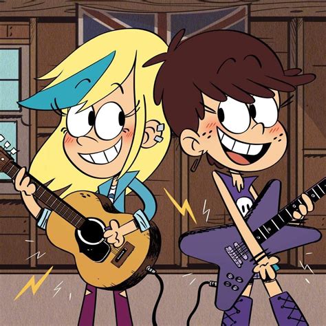 Pin By Tabby Truxler On Loud House The Loud House Fanart Loud House